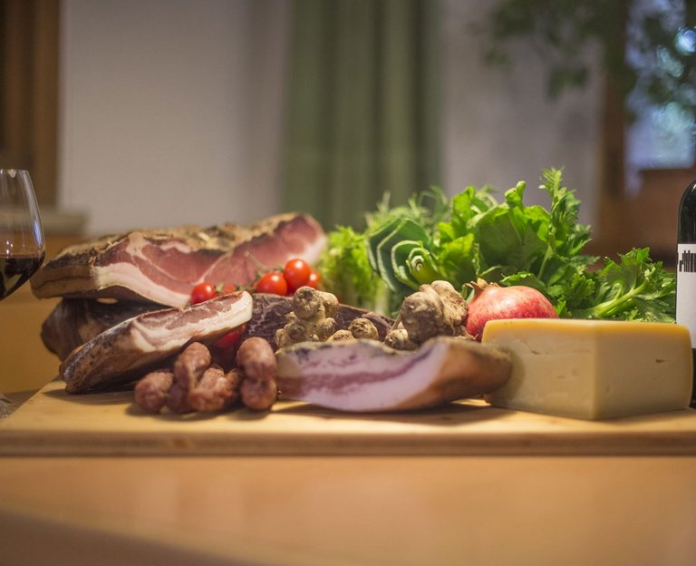 Specialità tirolesi